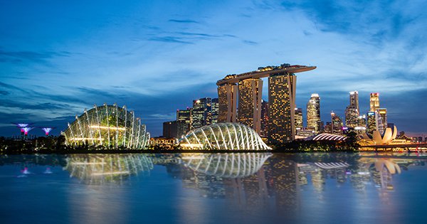 Why global talents are calling Singapore home 