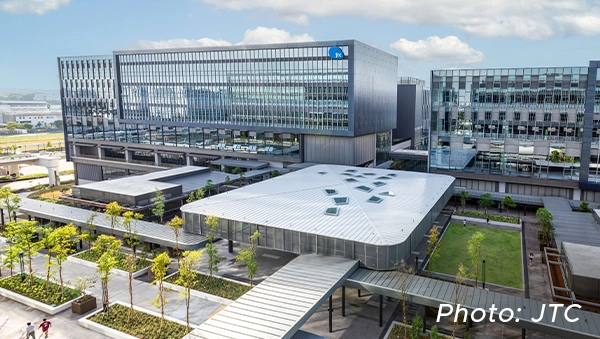 Bulim Square building