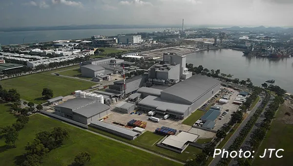 Tuas Biomedical Park