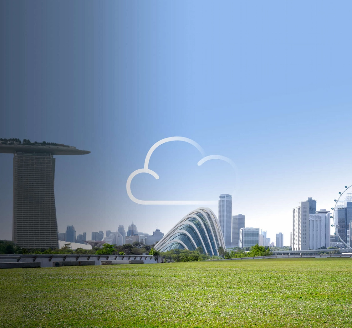 Supertree Grove at Gardens by the Bay in Singapore image