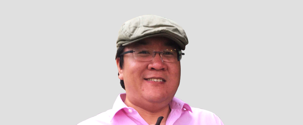 Ian Gregory Tan