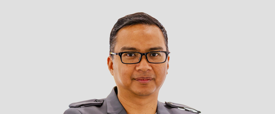 Khairuddin Hori