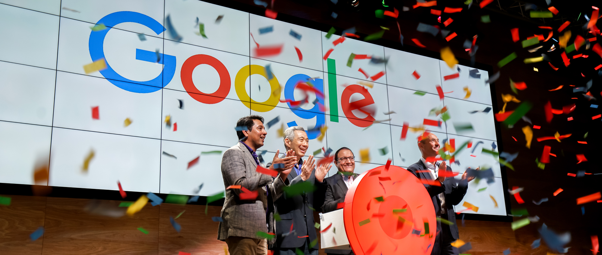 Google masthead