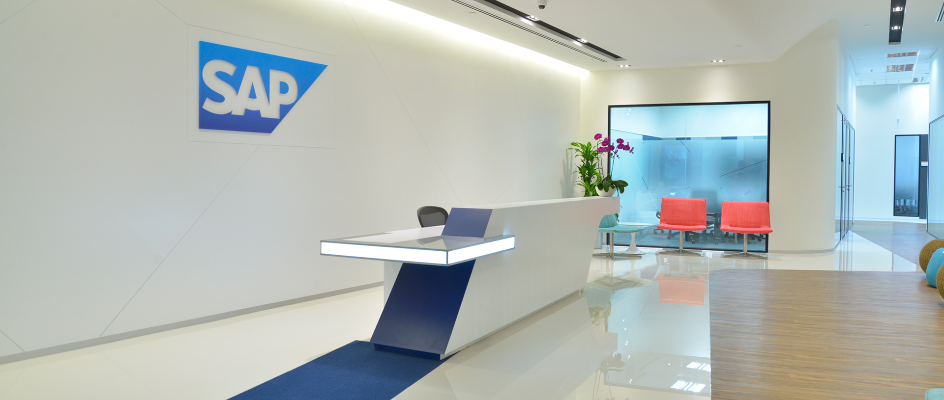 SAP masthead
