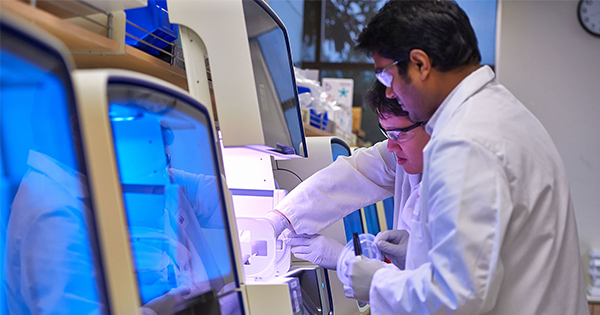Thermo Fisher Scientific Listing