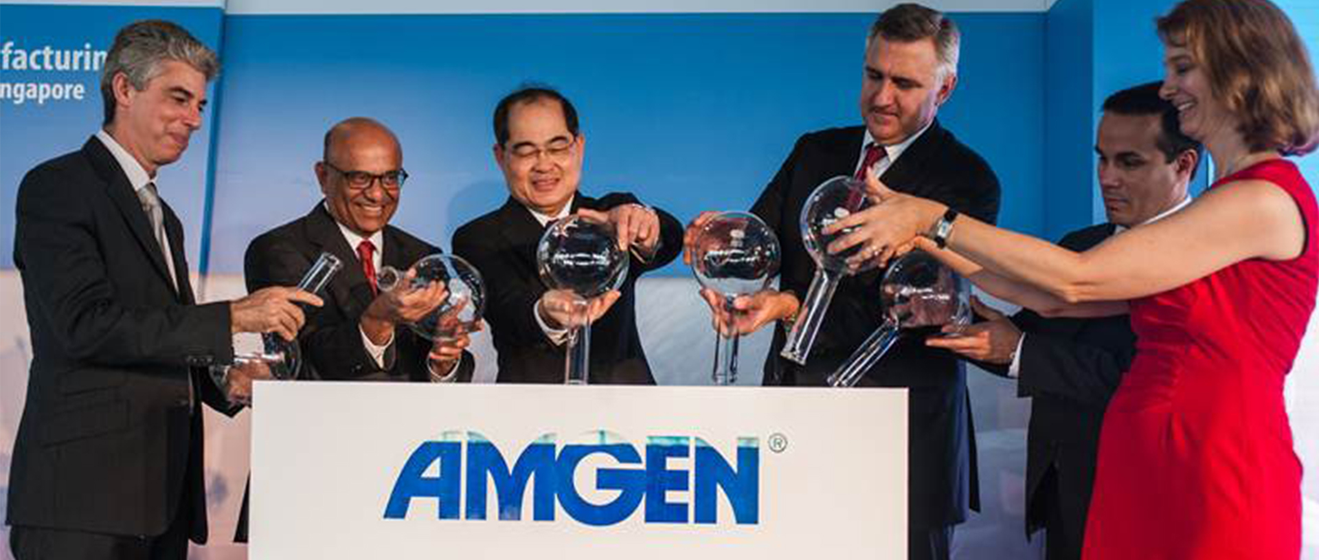 Amgen Singapore Manufacturing masthead