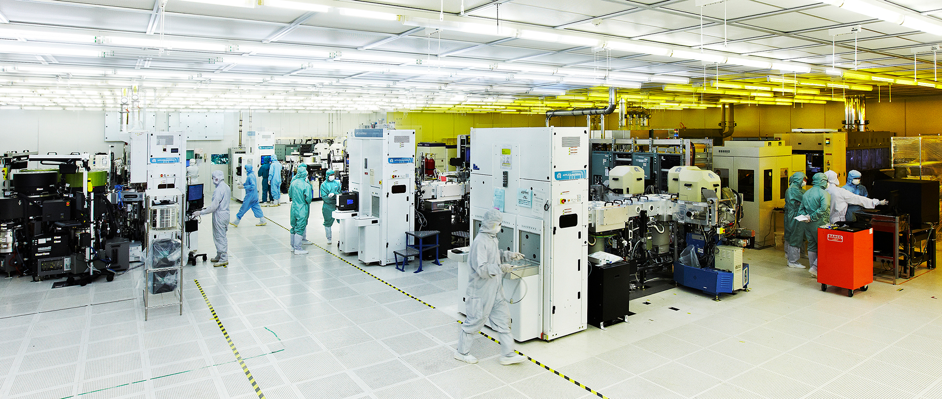 Applied Materials masthead