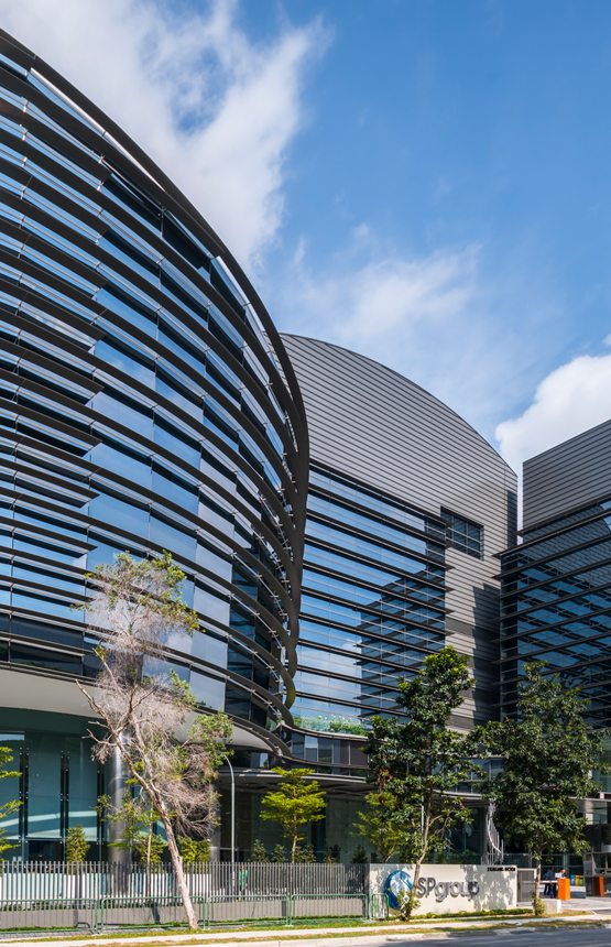 Singapore Power Group Listing