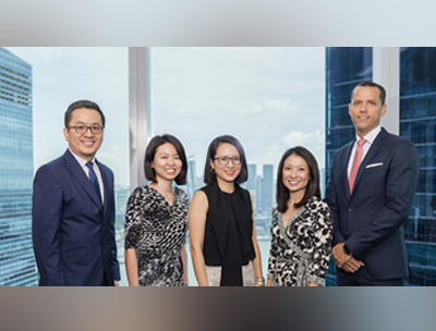 Clifford Chance Listing