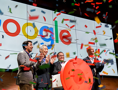 Google Listing