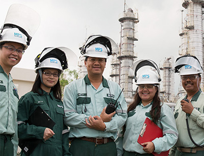 Mitsui Chemicals Listing