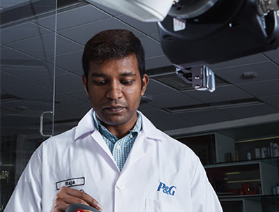P&G research and innovation facilities Listing