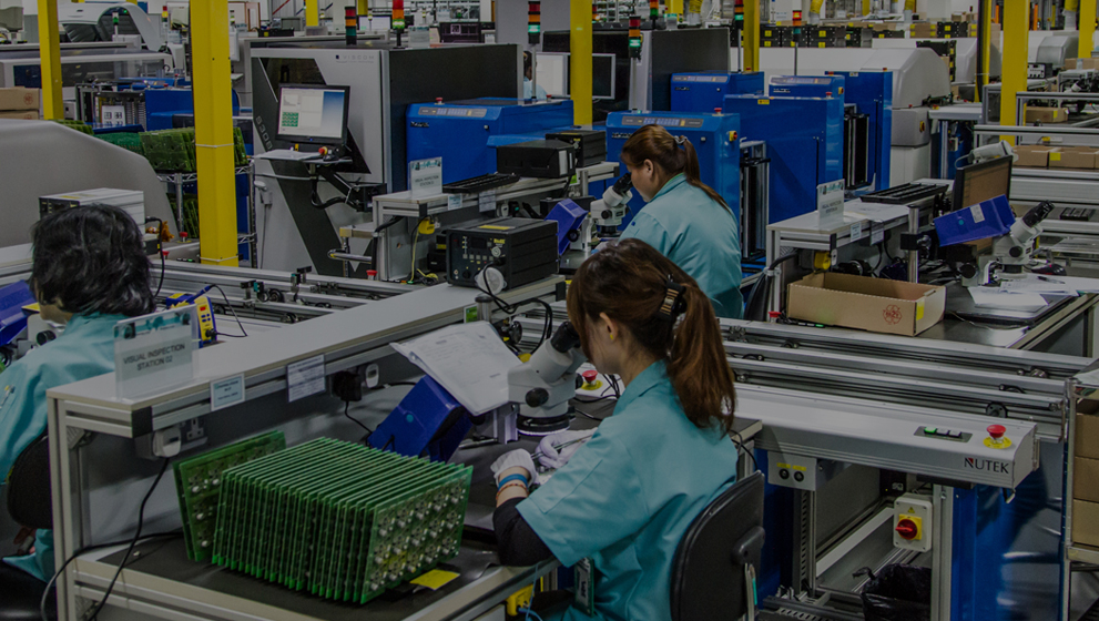 Electronics Masthead