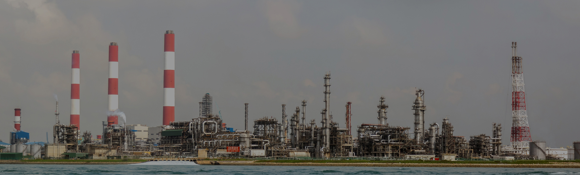 Energy & Chemicals Masthead