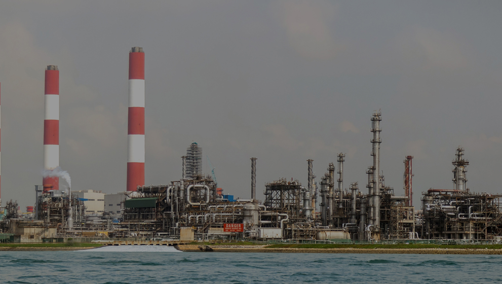 Energy & Chemicals Masthead