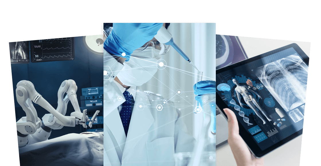 <h5><b>Insights into Singapore's Medical Technology industry</b></h5>
