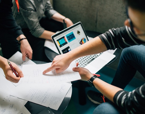 strong pipeline of digital talent content image