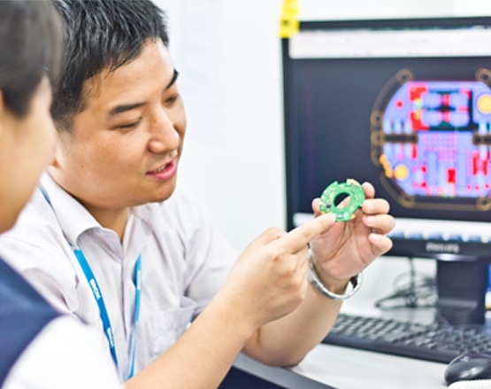 Skilled and Adaptable Workforce — Singapore EDB