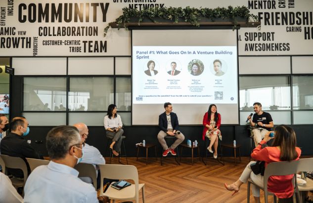 4 Tips for a Successful Venture Sprint Event Image