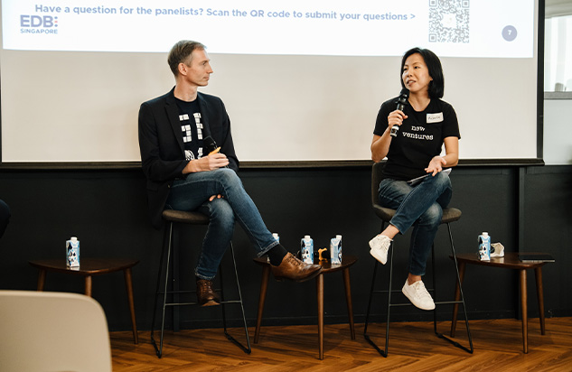 Why Corporates Should Build Venture Engines Event Image
