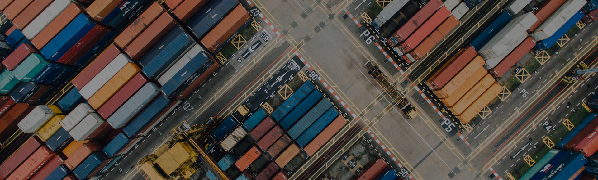 Logistics & Supply Chain Management Masthead