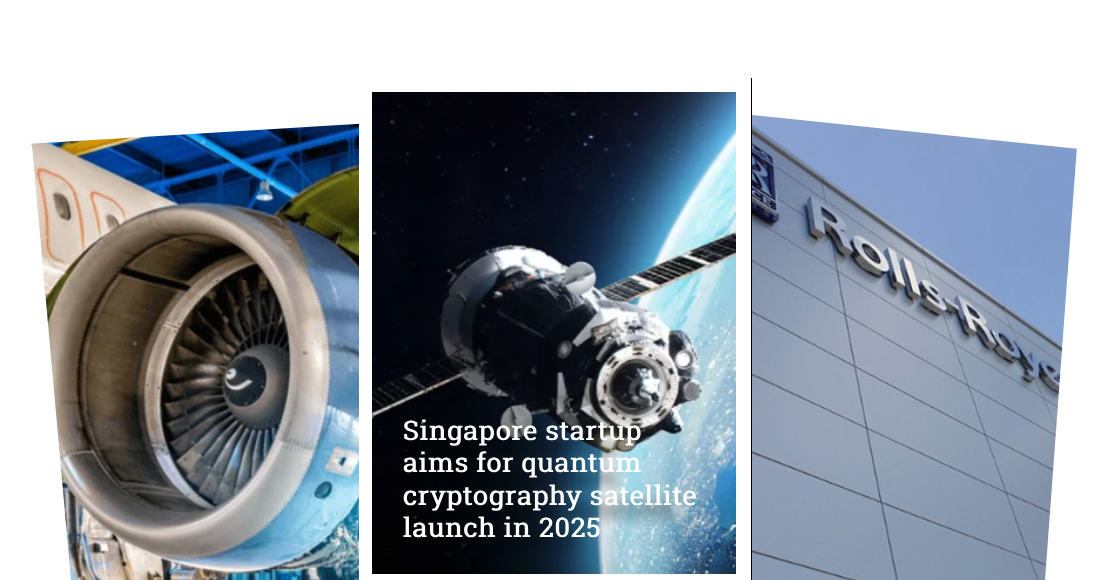 <h5><b>Insights into Singapore’s Aerospace Industry</b></h5>
