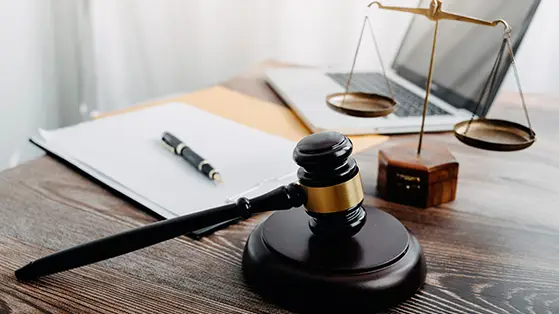 Hand holding a smartphone projecting a futuristic cityscape with neon light trails, symbolizing digital innovation, smart cities, and technological transformation.