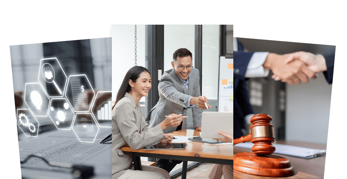 <h5><b>Insights into Singapore's Professional Services industry</b></h5>
