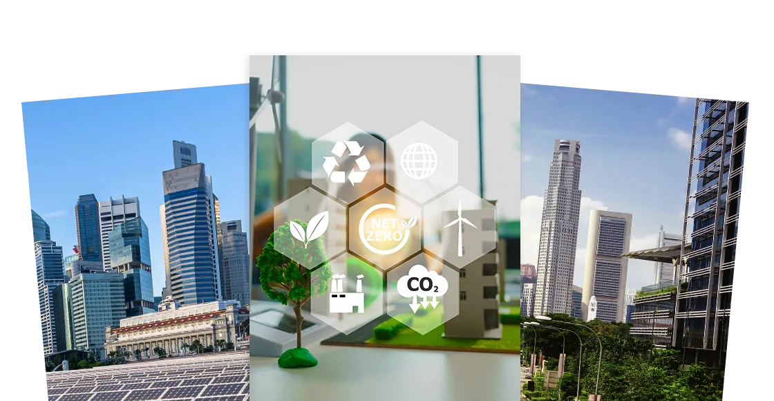 <h5><b>Insights into Singapore's Renewable Energy industry, and key sustainability updates in the region</b></h5>
