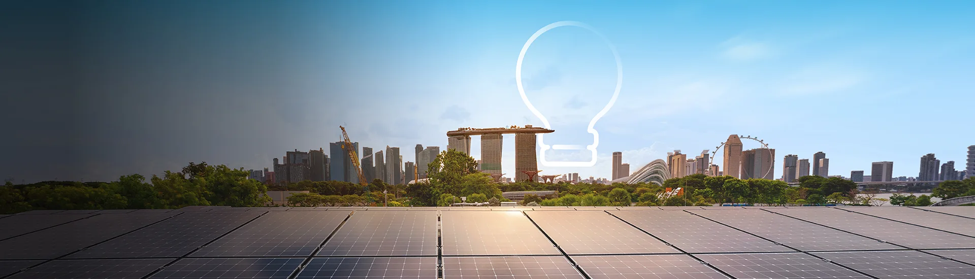 Renewable energy masthead image