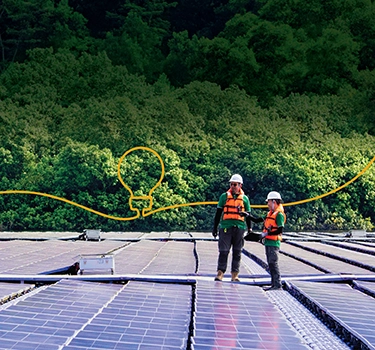 Renewable Energy Masthead