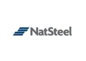NAT Steel logo