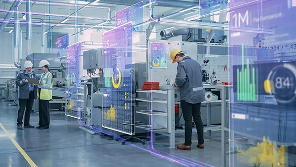 Additive Manufacturing (AM) leadership image