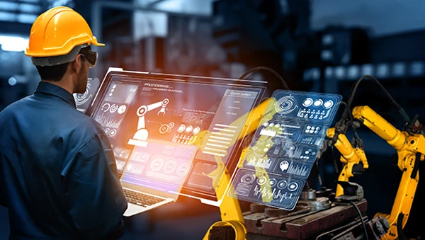 Pioneering the future of robotics image