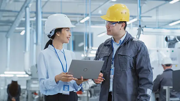 A highly-skilled workforce image