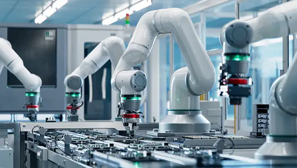 Electronics manufacturing services image