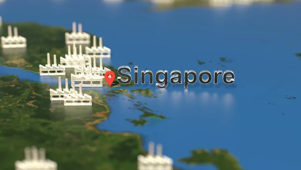 Strategic location for market access image
