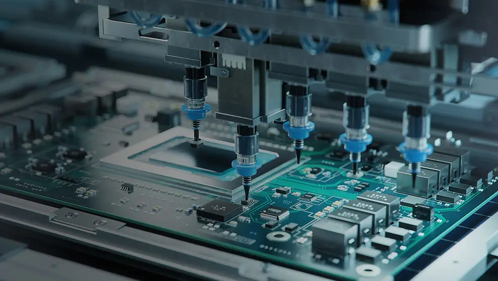 Technology Hardware and Equipment