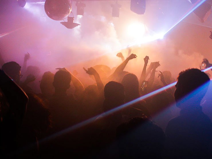 Nightlife destination
