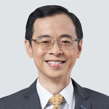 Mr Choo Heng Tong