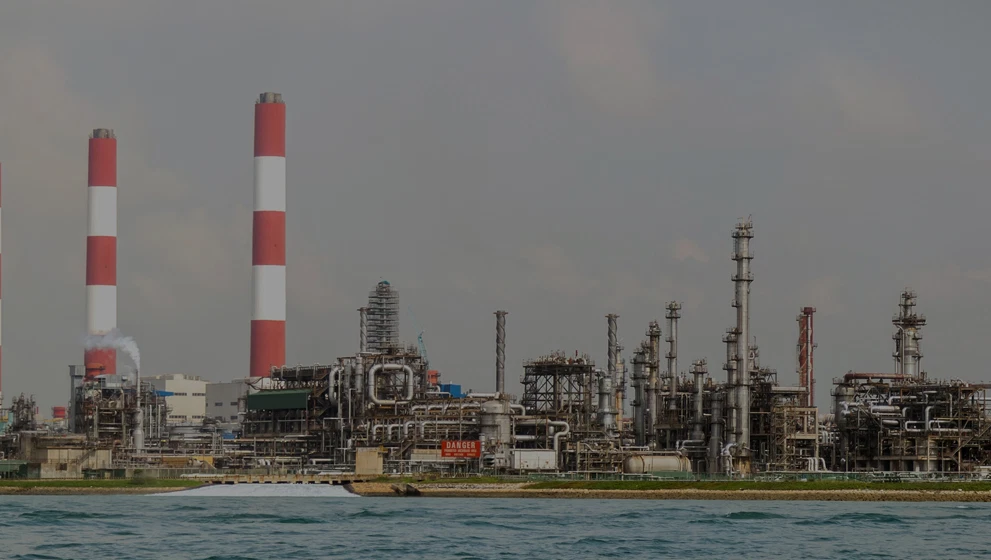 Energy and Chemicals masthead image