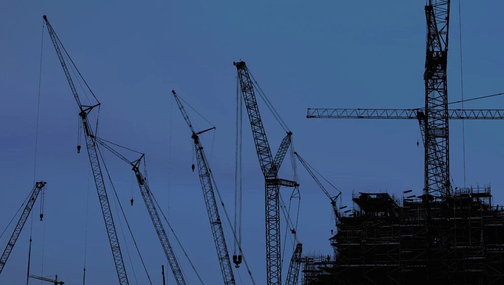 Oil and Gas Equipment and Services masthead image