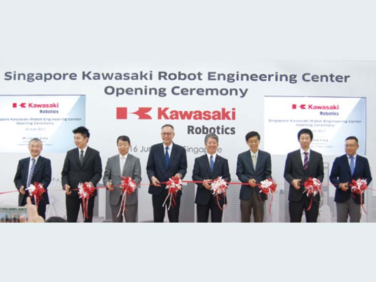 川崎重工：川崎重工、ロボット技術施設を新設