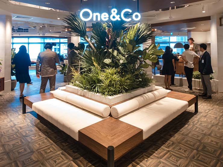 JR東日本:JR東日本のOne＆Co 日本とシンガポールをつなぐビジネス創造プラットフォーム