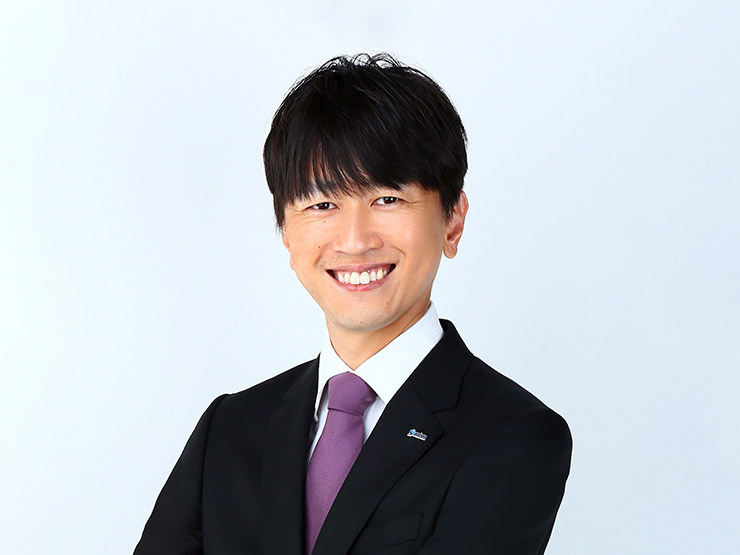 Santen 吉田智行氏