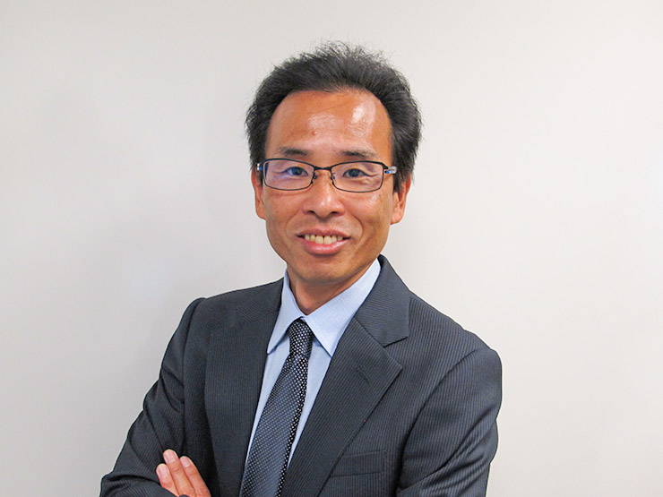 Santen 景山正明氏