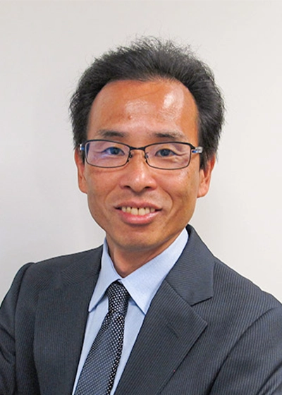 Santen 景山正明氏