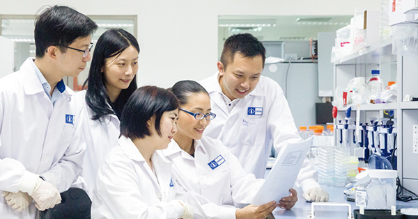 中外製薬がシンガポール初となるグローバル承認薬を開発——日本
