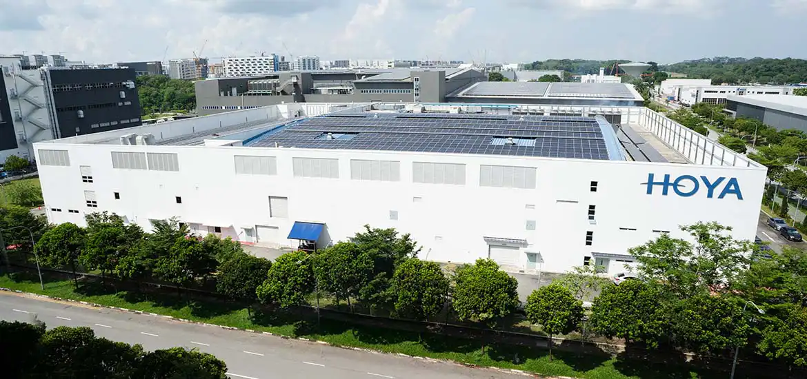 次世代半導体技術の先駆者HOYA “グローバル・イノベーションの起点”、シンガポールにおける成長と拡大 masthead image