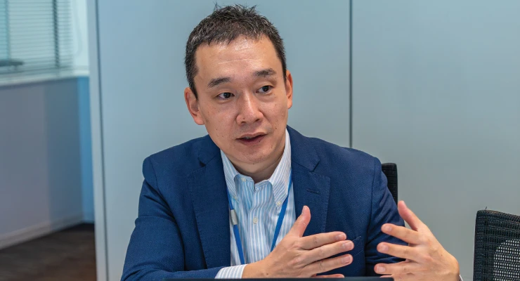 技術開発本部 技術企画部 SAF企画グループ 主幹 兼 航空・宇宙・防衛事業領域 民間エンジン事業部 技術部 第2プロジェクトグループ 主幹 橋本 康氏